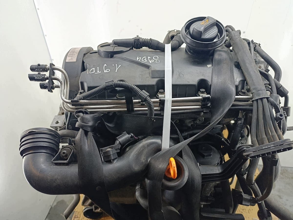 Moteur BKC — vue 3