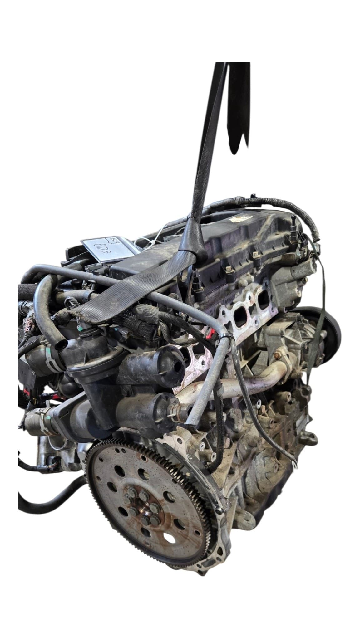 Moteur ED3 — vue 5
