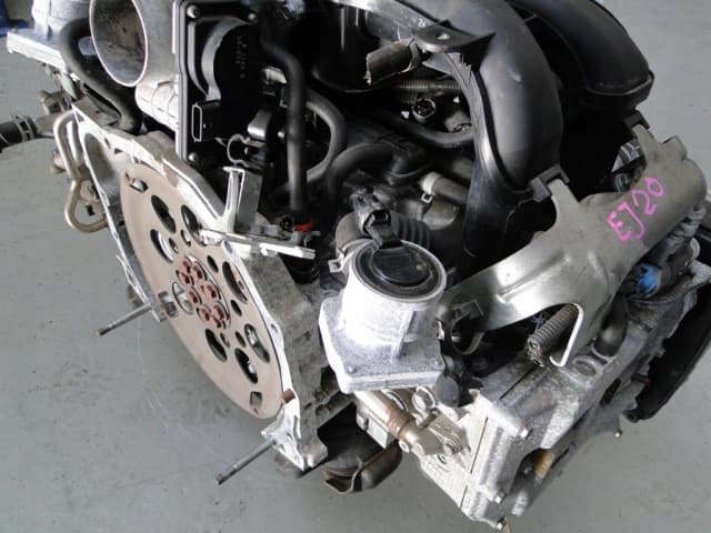 Moteur EJ20 — vue 8