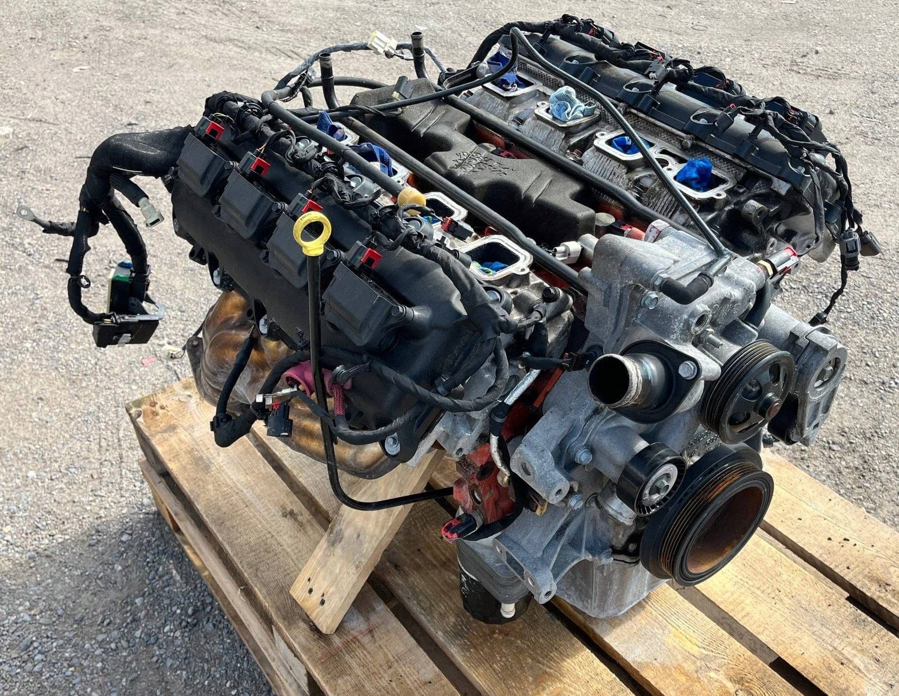Moteur ERB — vue 3
