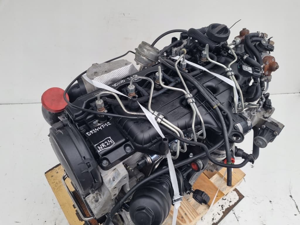Moteur D 5244 T12 — vue 5