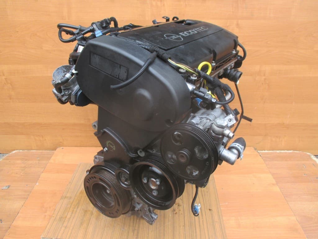 Moteur A 18 XER — vue 4