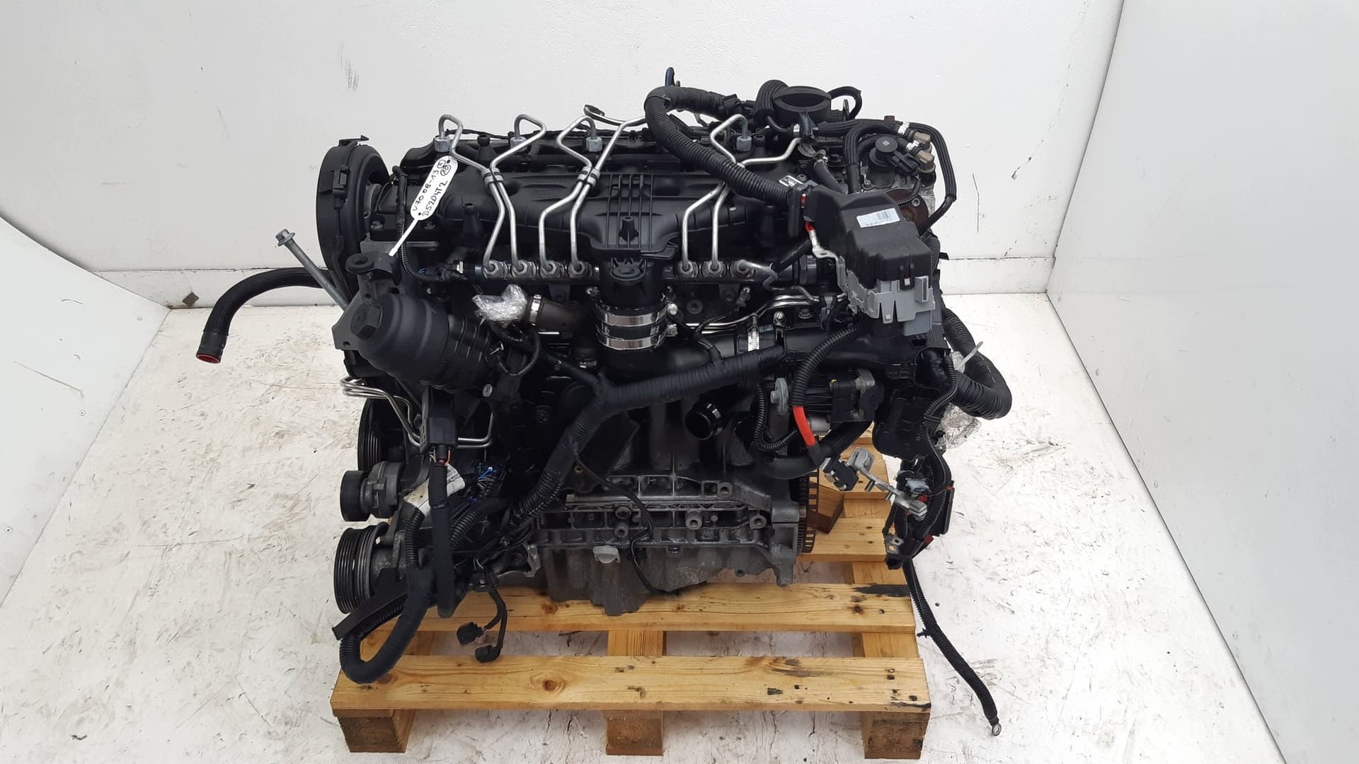 Moteur D 5204 T2 pour Volvo