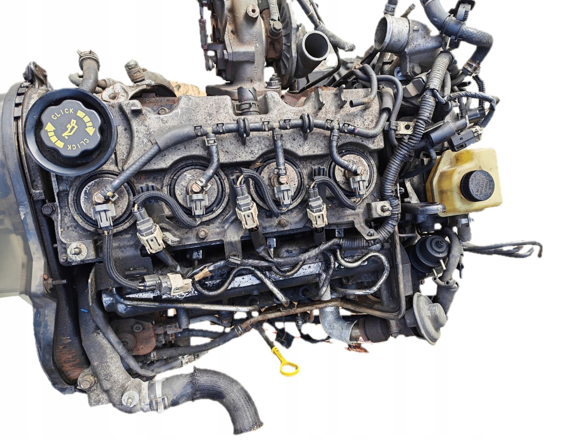 Moteur RF5C pour Mazda 6 2.0 Diesel