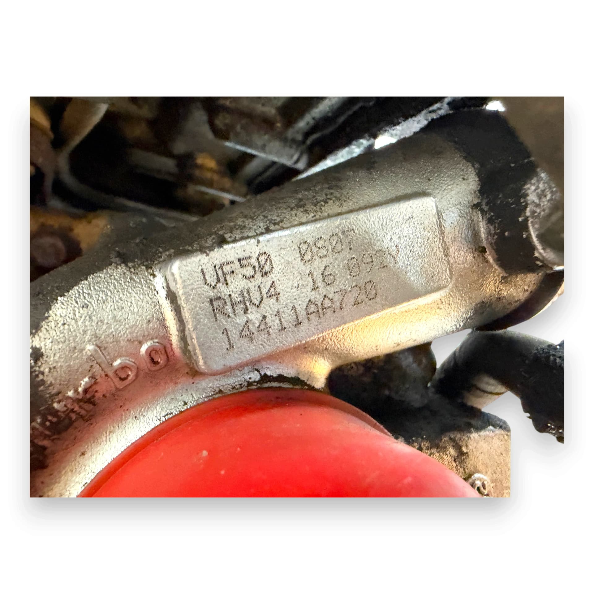 Moteur EE20Z — vue 10