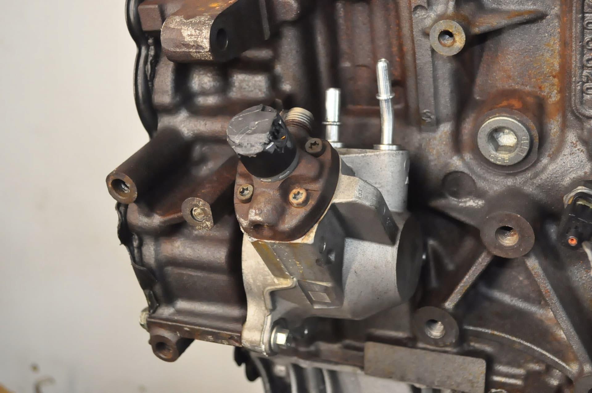 Moteur BKFB — vue 8