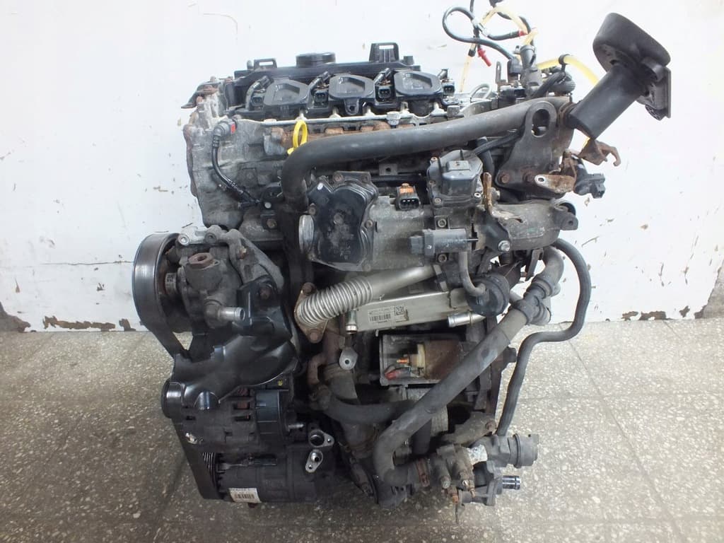 Moteur M9T 870 — vue 2