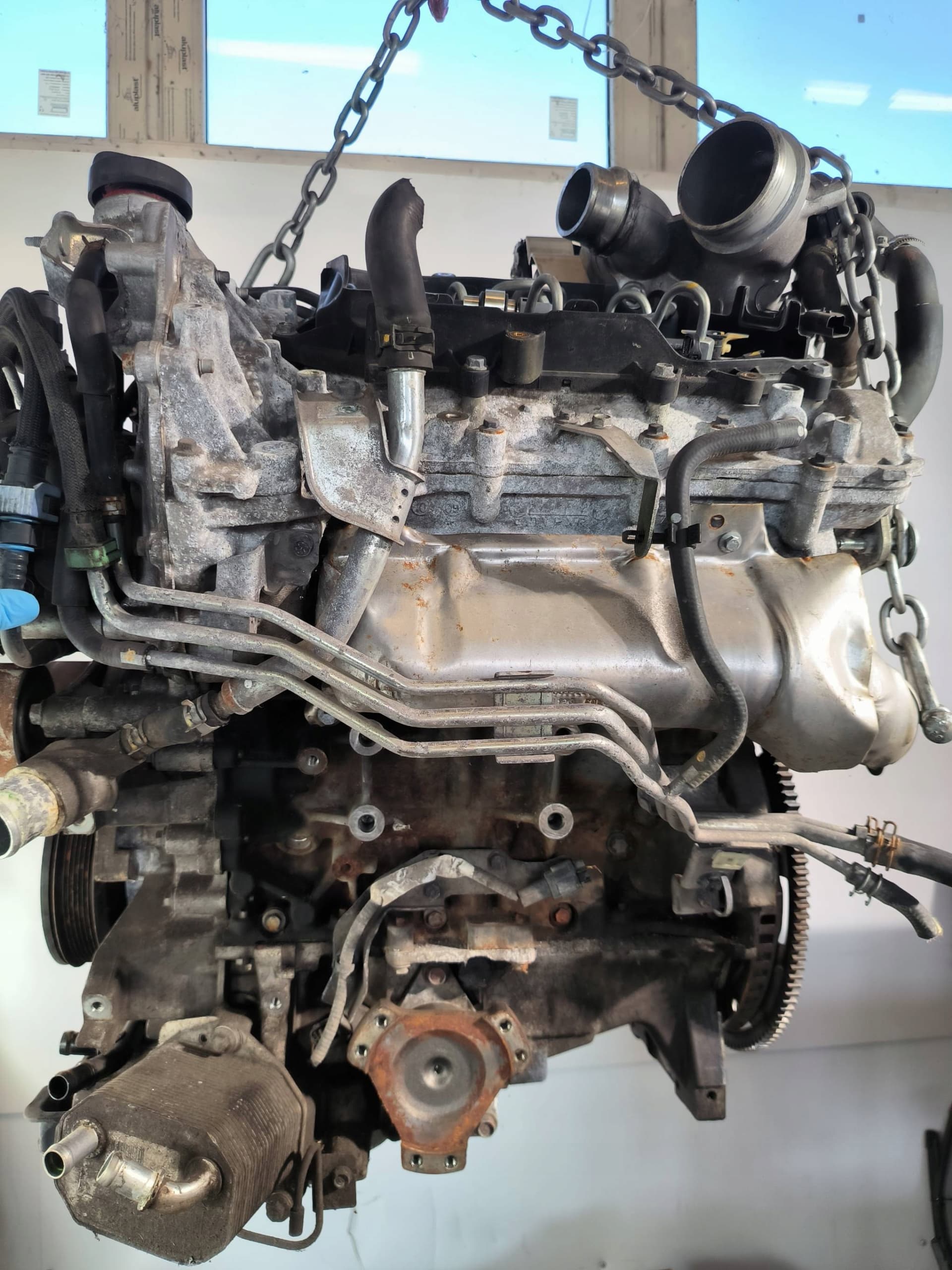 Moteur V9X - Image 1