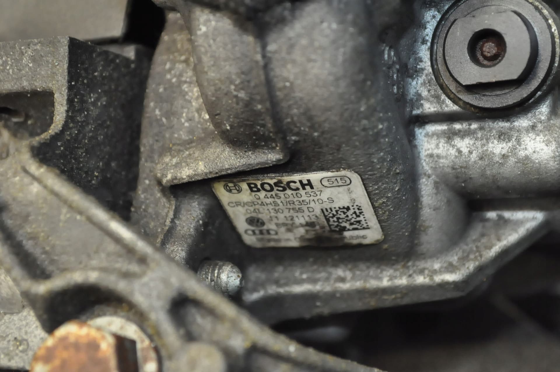 Moteur CLHB — vue 4