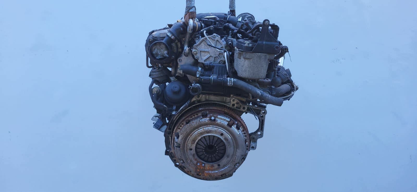 Moteur NGDA — vue 4