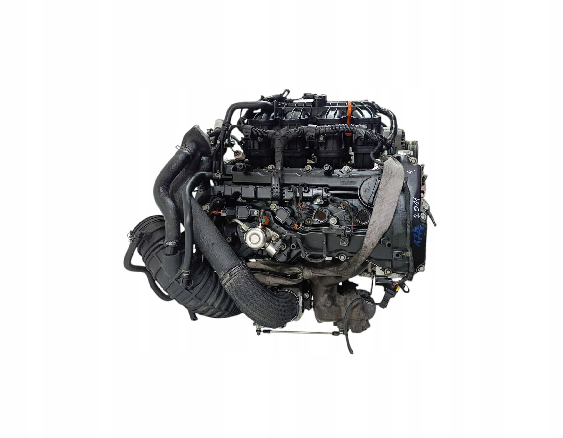 Moteur G4KH — vue 6