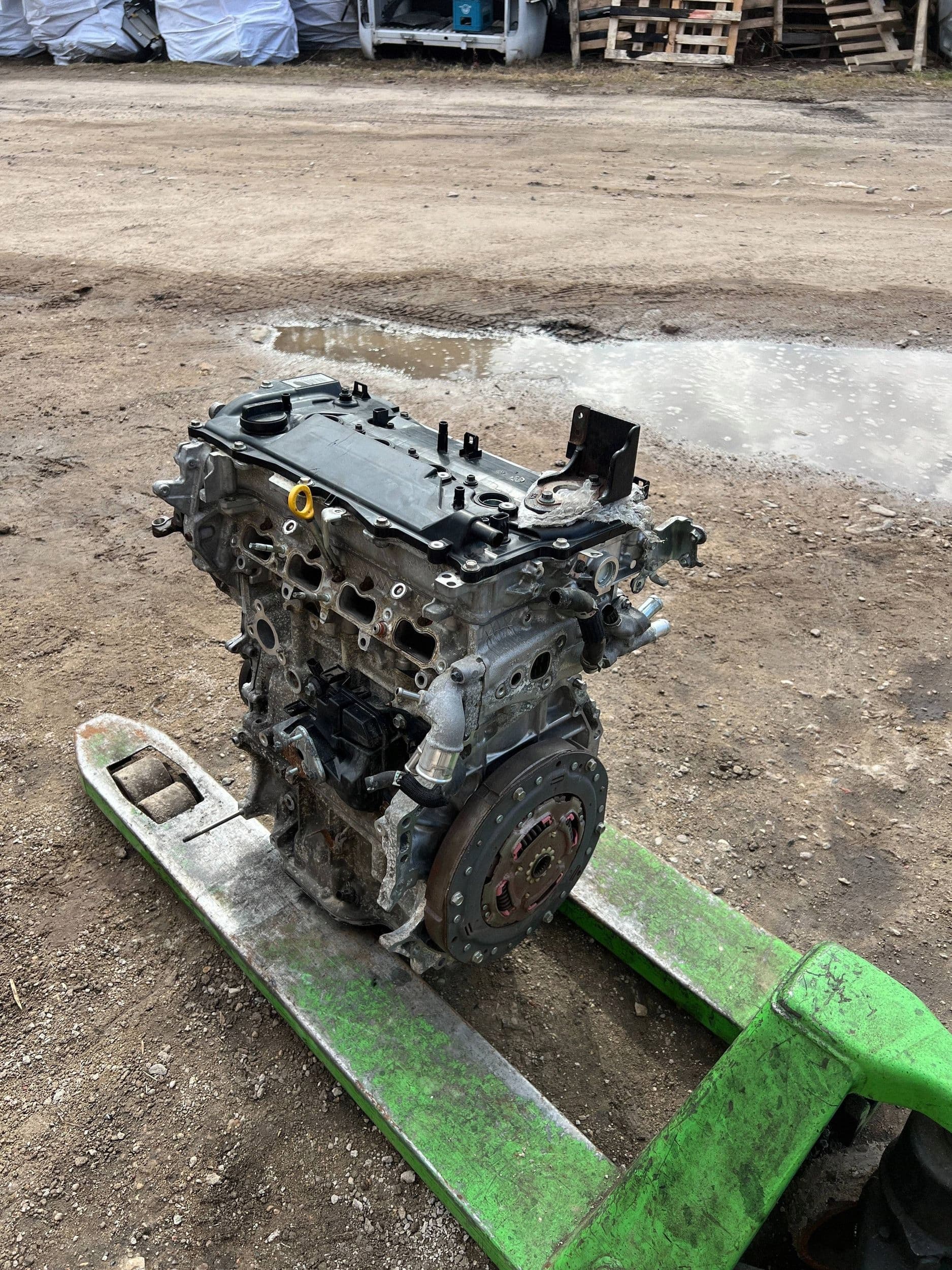 Moteur A25A-FXS pour Toyota