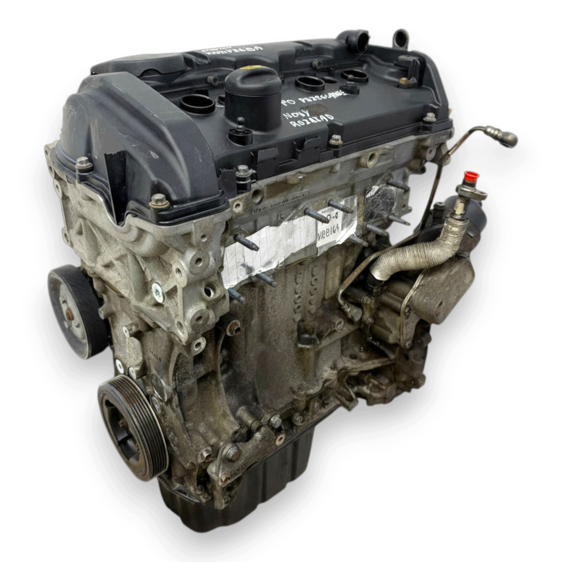 Moteur N18 B16 A — vue 8