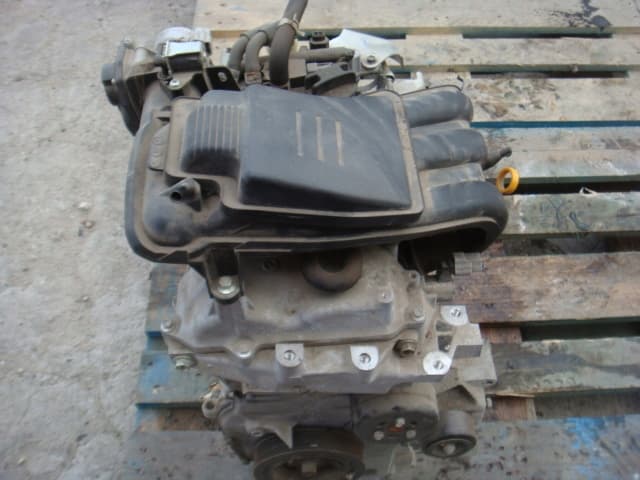 Moteur HR12DE — vue 2