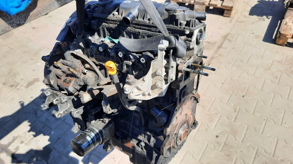 Moteur RHY (DW10TD) - Image 1