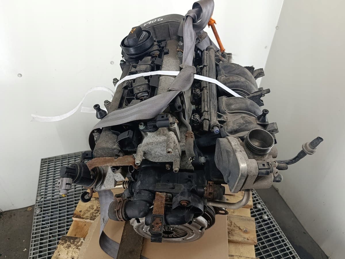 Moteur BBY — vue 2