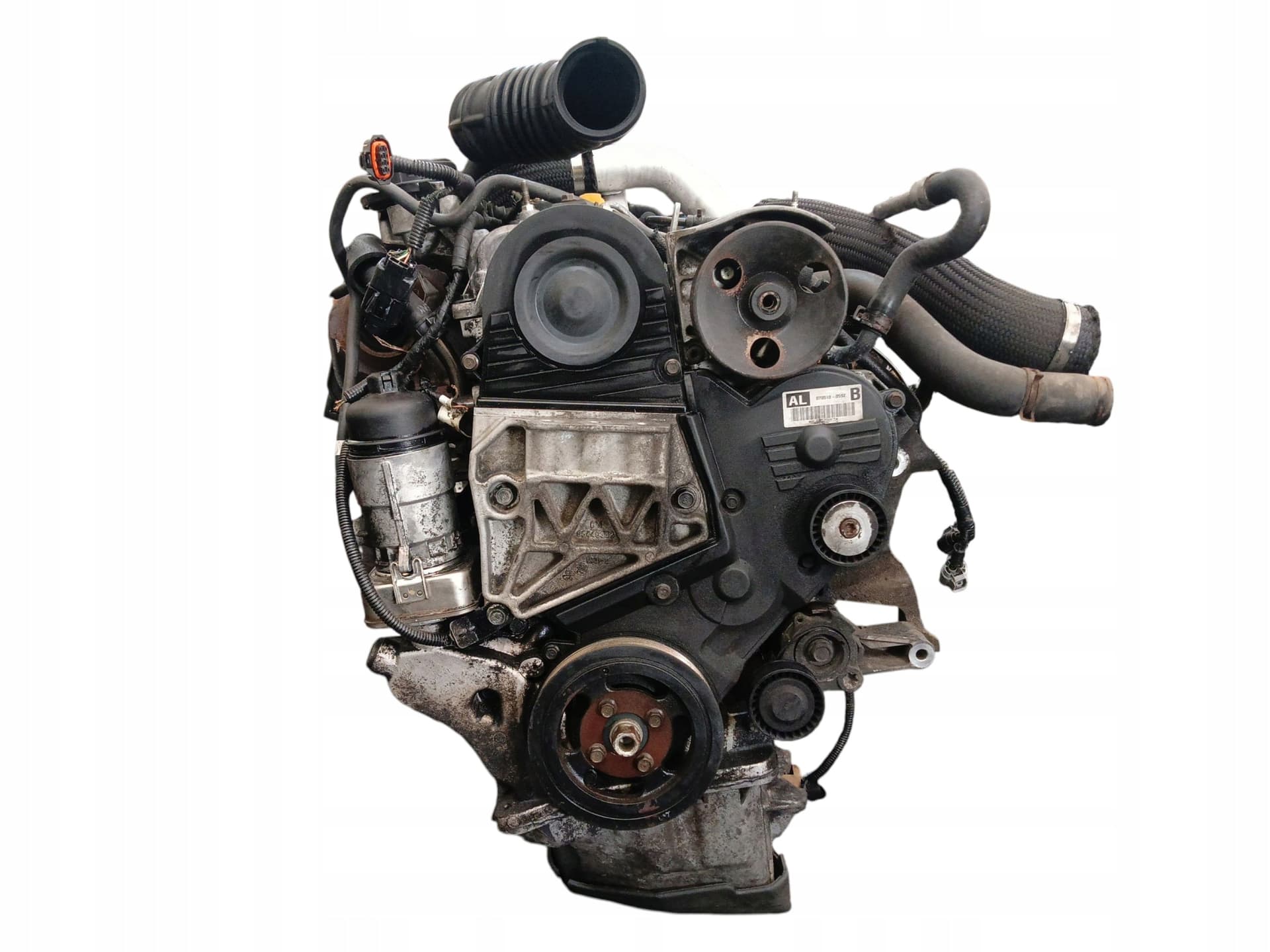 Moteur Z 20 DMH — vue 5