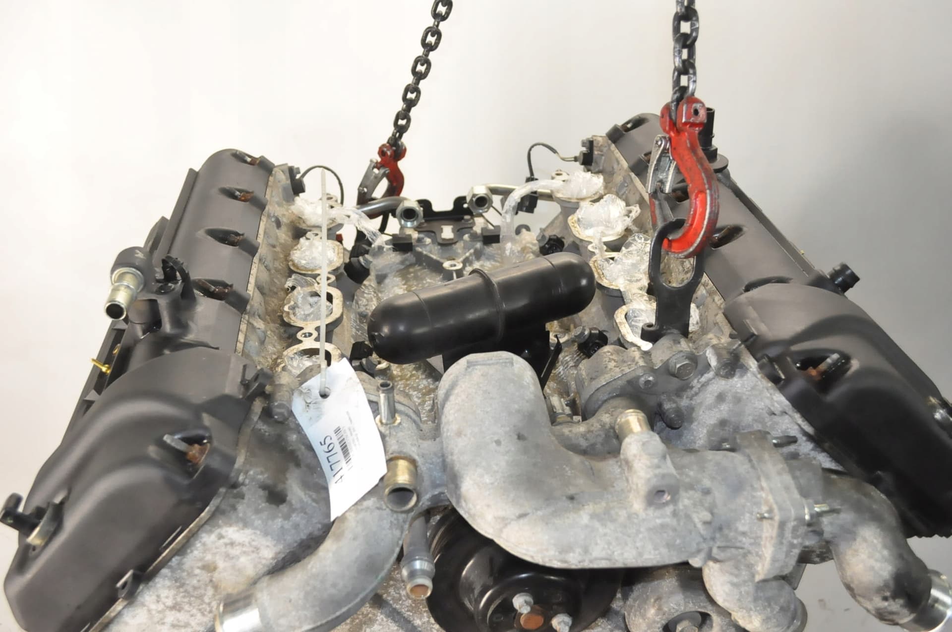 Moteur AM15 — vue 3