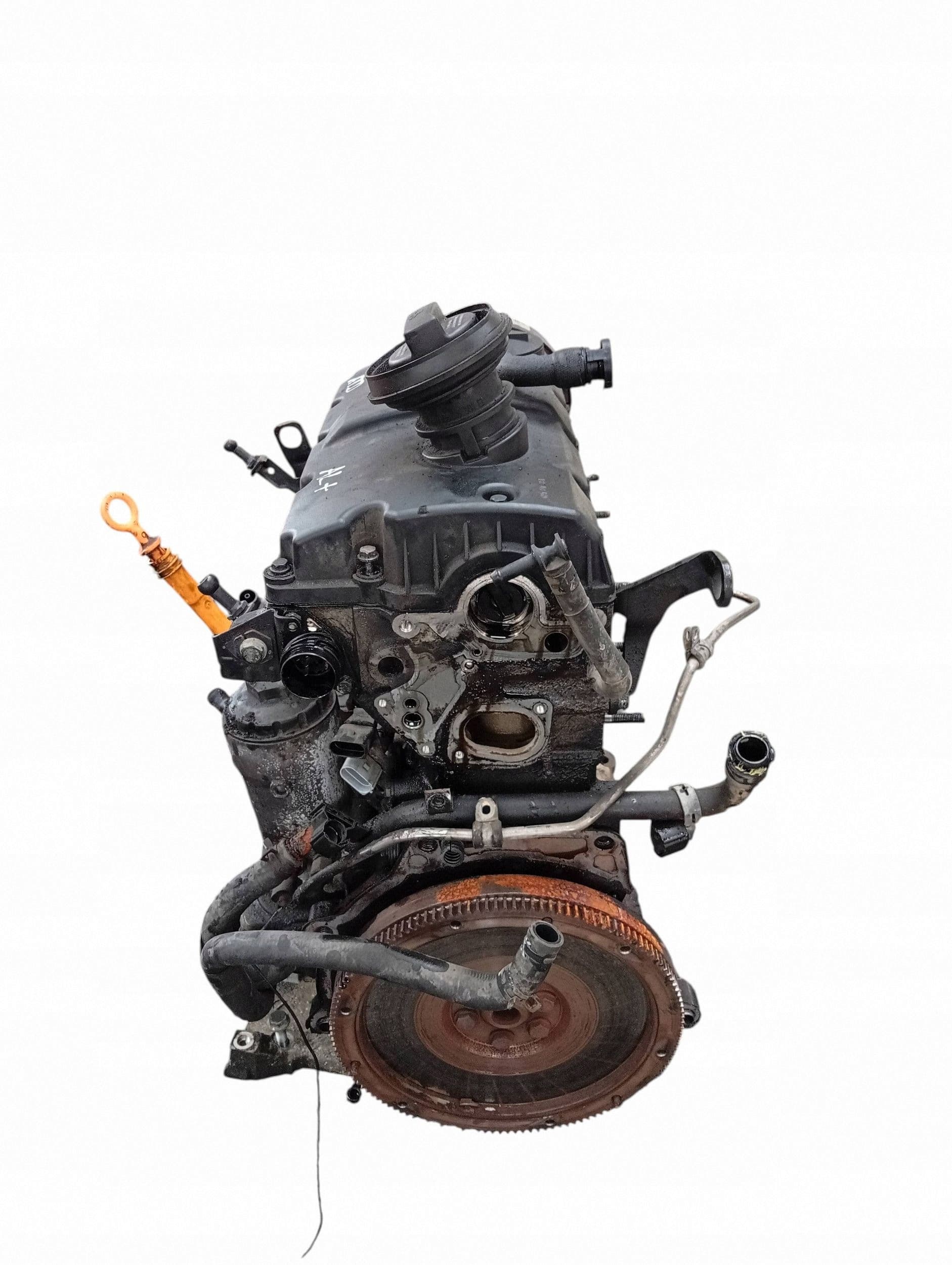 Moteur ATD — vue 4