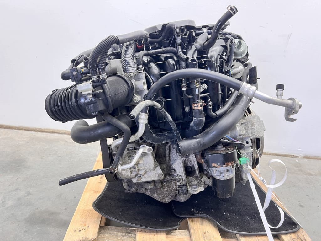 Moteur L828 — vue 8