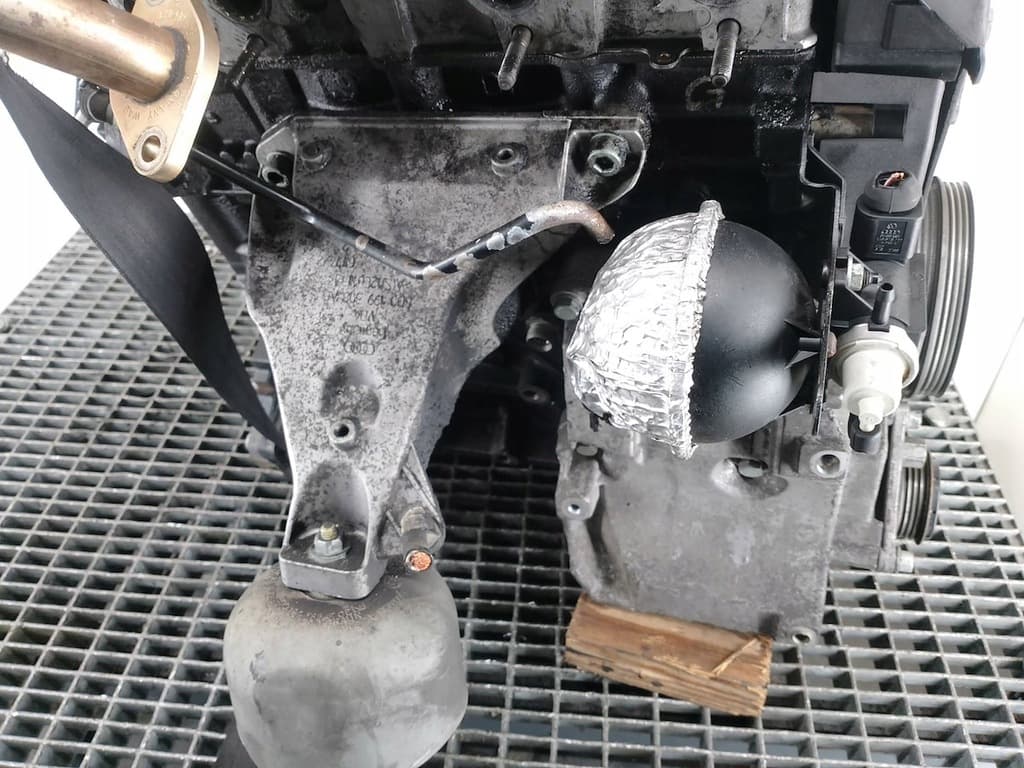 Moteur AVB — vue 3