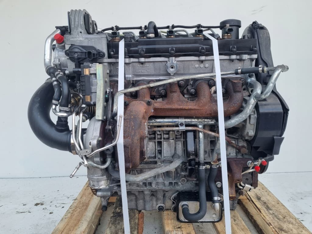 Moteur D 5244 T5 — vue 3