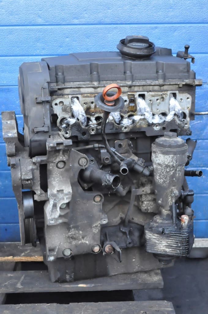 Moteur BKD - Image 1