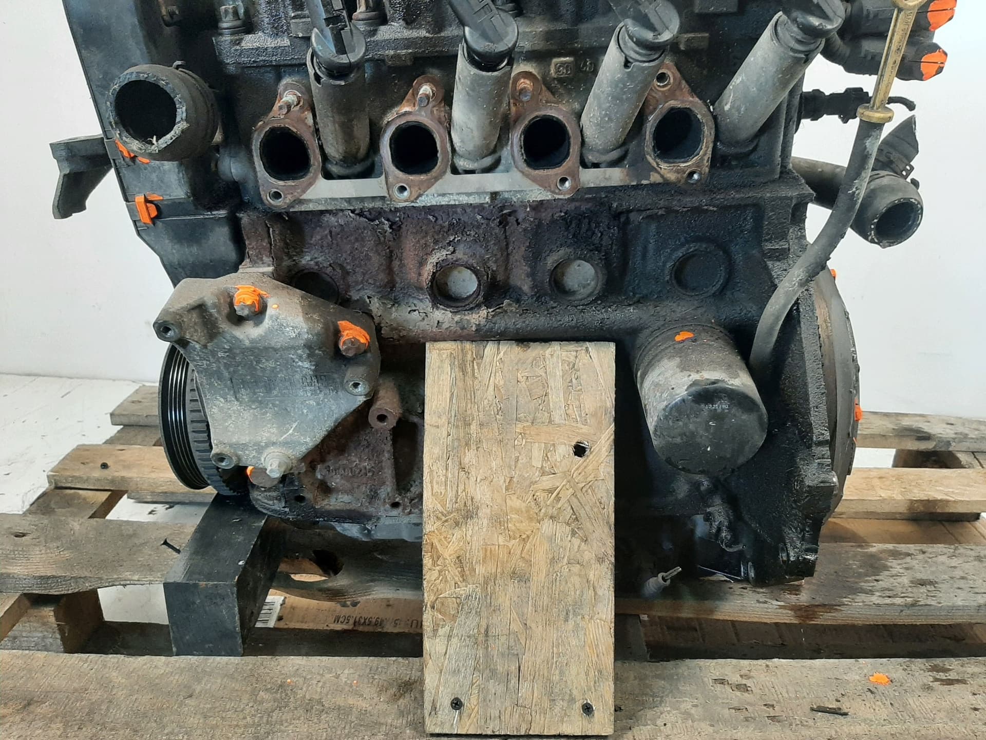 Moteur Z 16 SE — vue 9