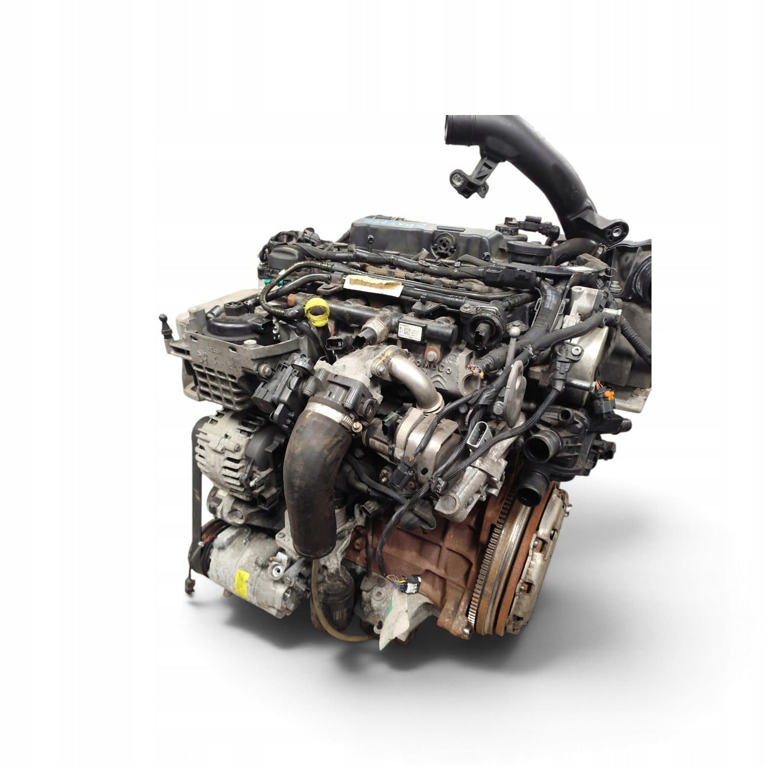Moteur T7DD — vue 2