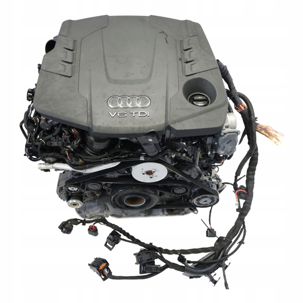 Moteur CZVA pour Audi A7 3.0 Diesel