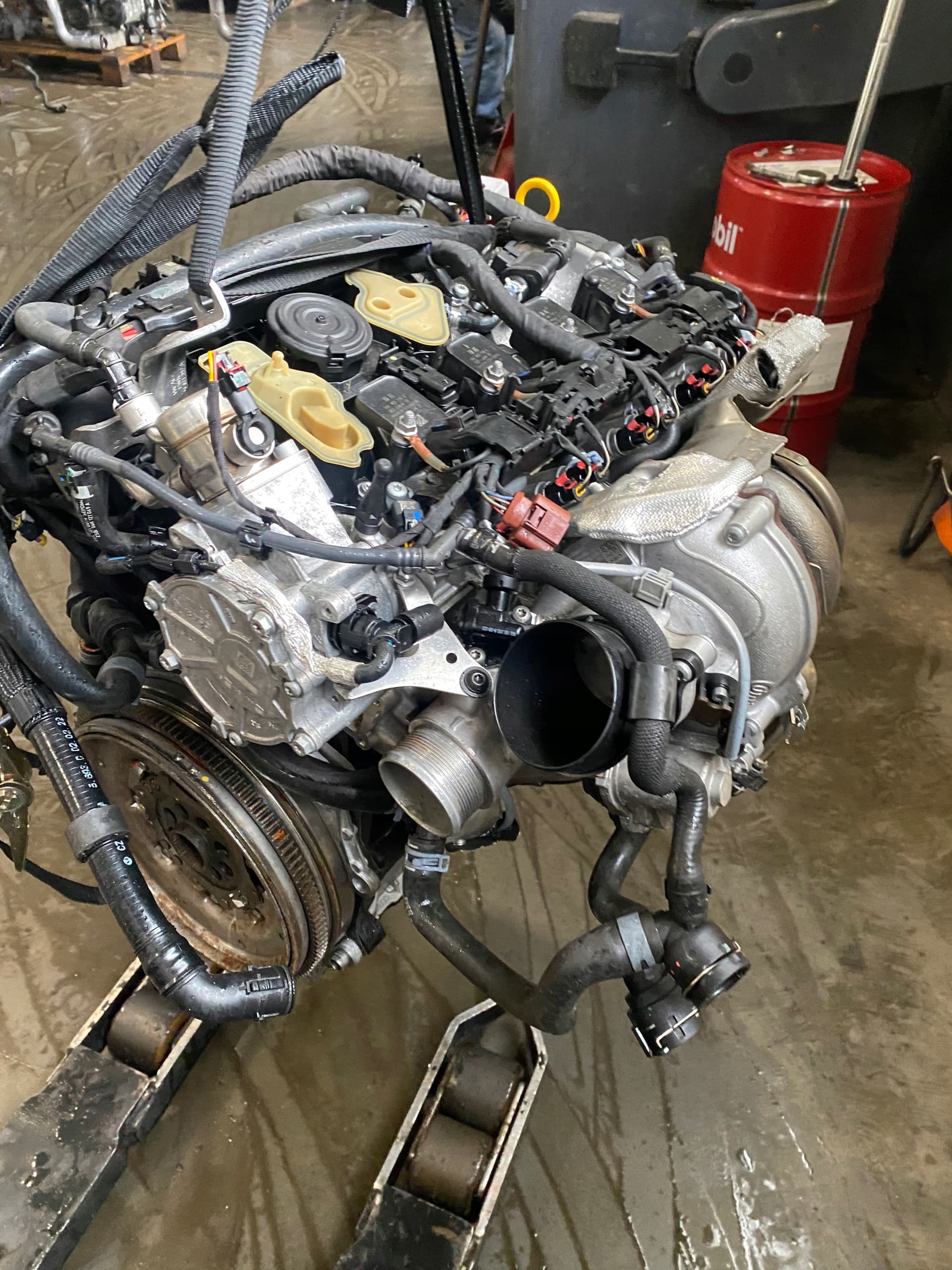 Moteur DNFE pour Audi Q2