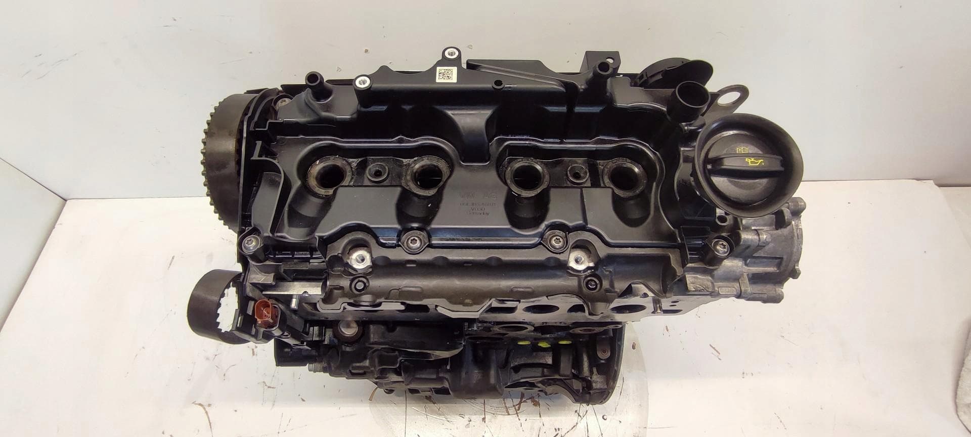 Moteur DTSB — vue 8