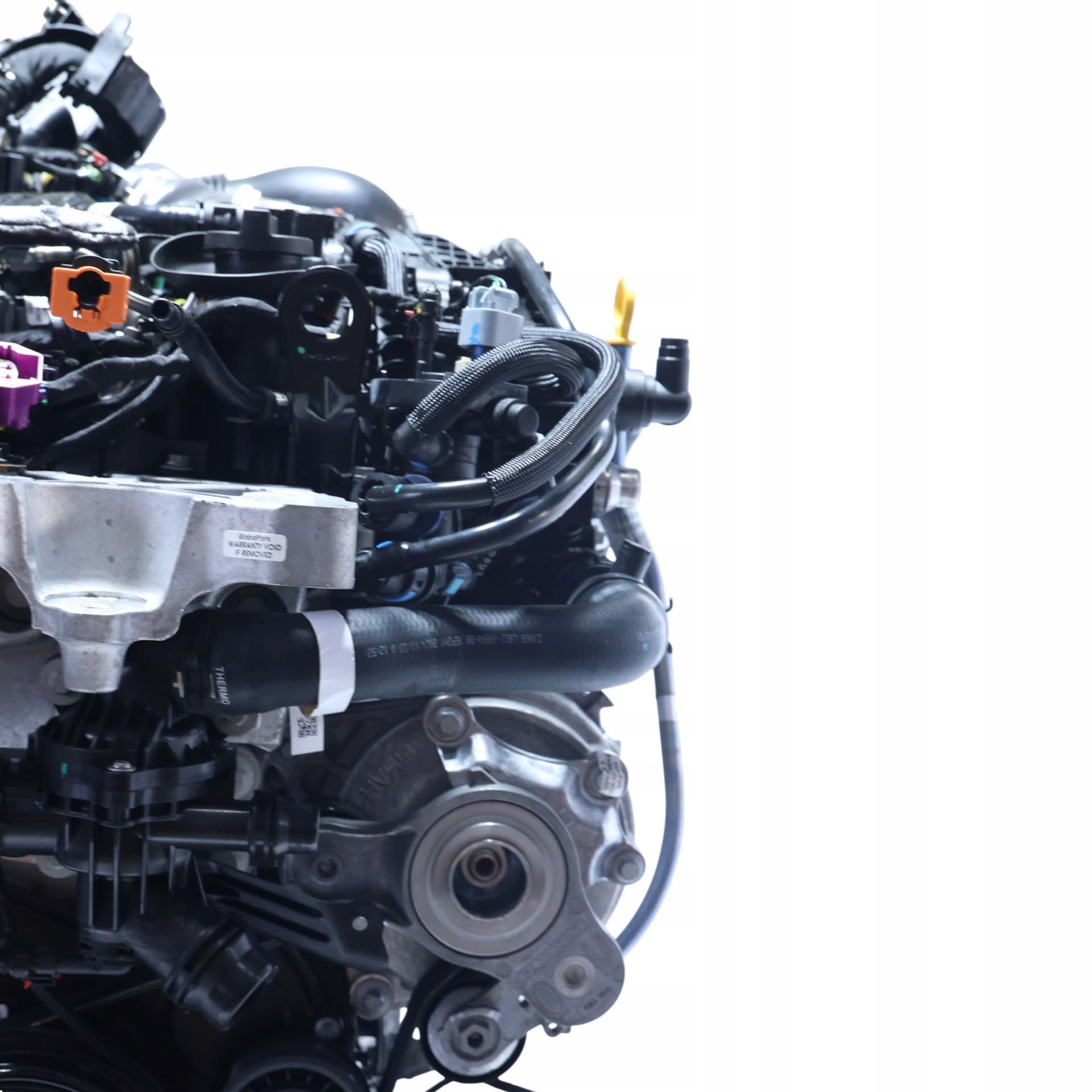 Moteur AJ20P3 — vue 9