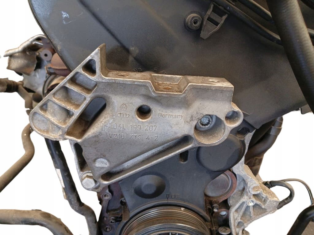 Moteur CUVA — vue 2
