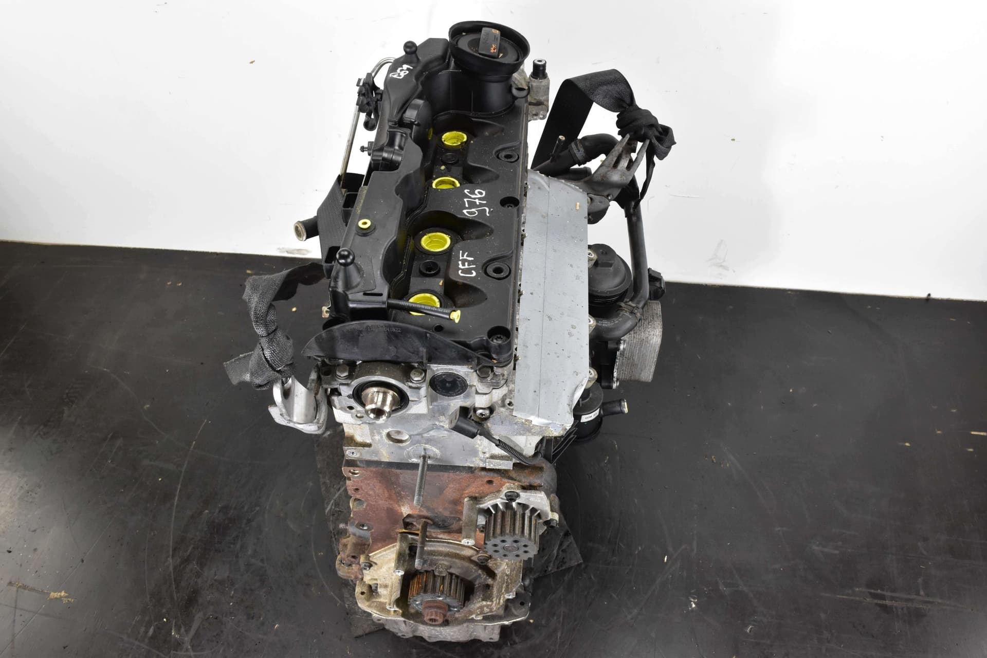 Moteur CFFA — vue 10