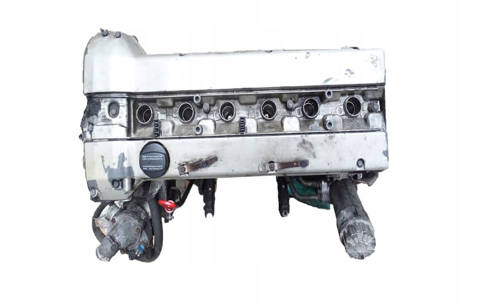 Moteur M 104.994 — vue 3