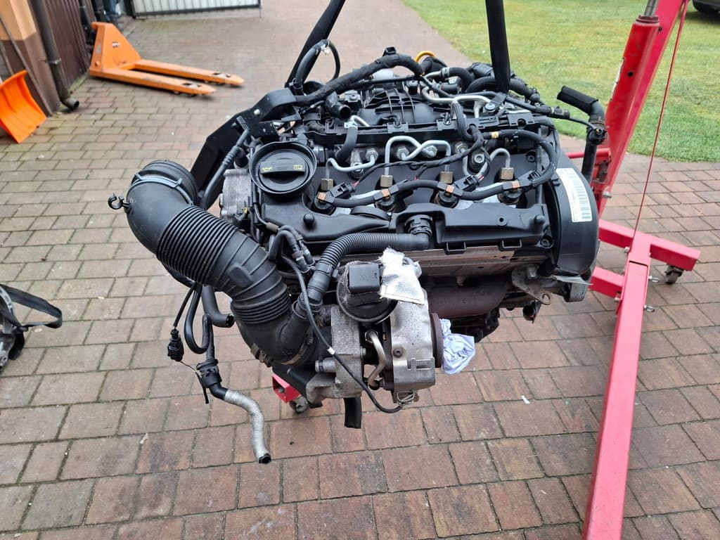 Moteur CFFA pour Audi Q3