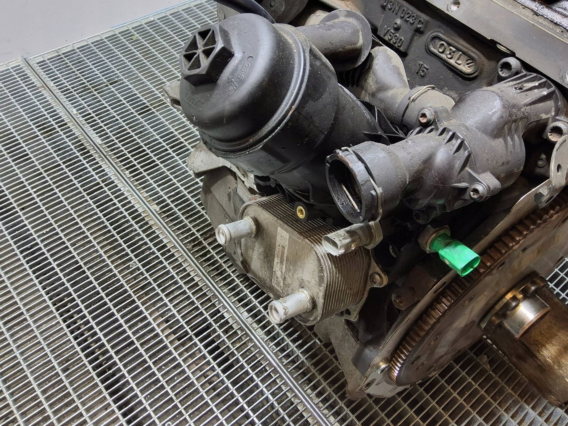 Moteur CNHC — vue 14