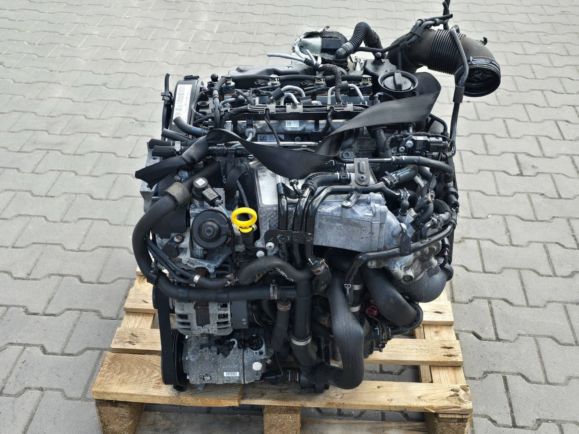 Moteur DFEA pour Volkswagen Touran