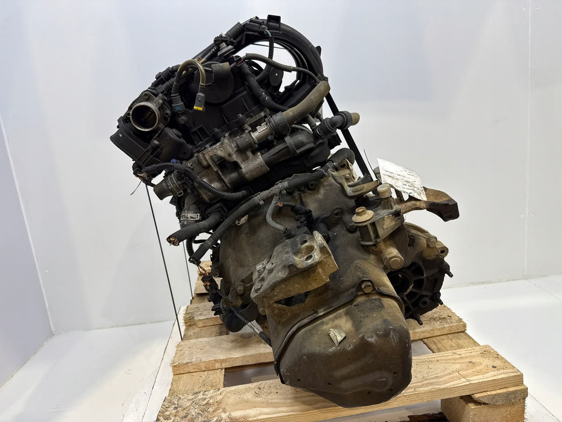Moteur HMZ (EB2F) — vue 5