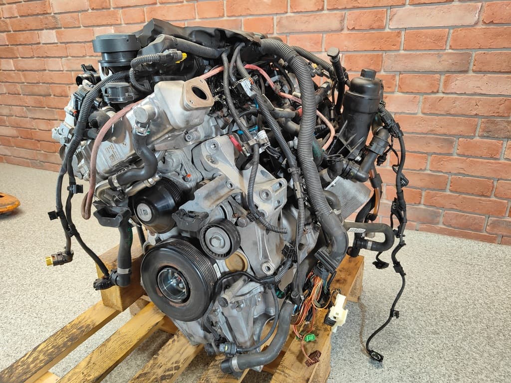 Moteur B47 D20 A — vue 4