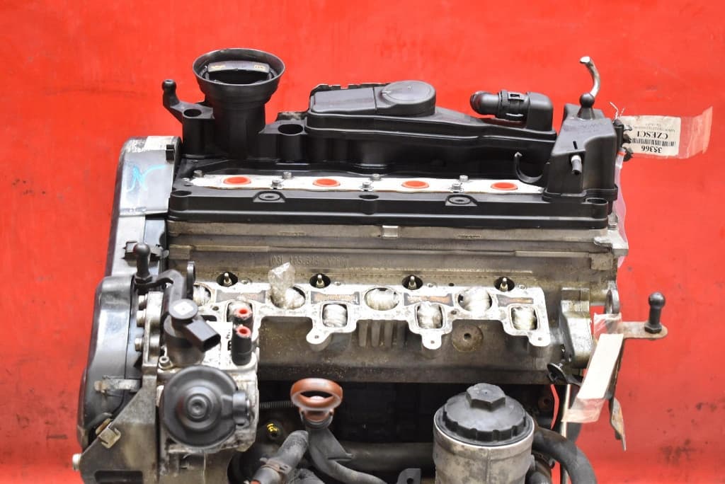 Moteur CBDA — vue 2