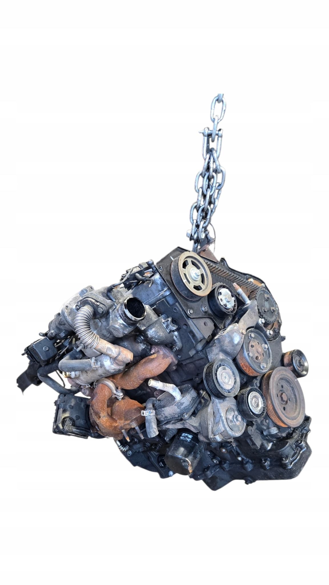 Moteur QYWA — vue 4
