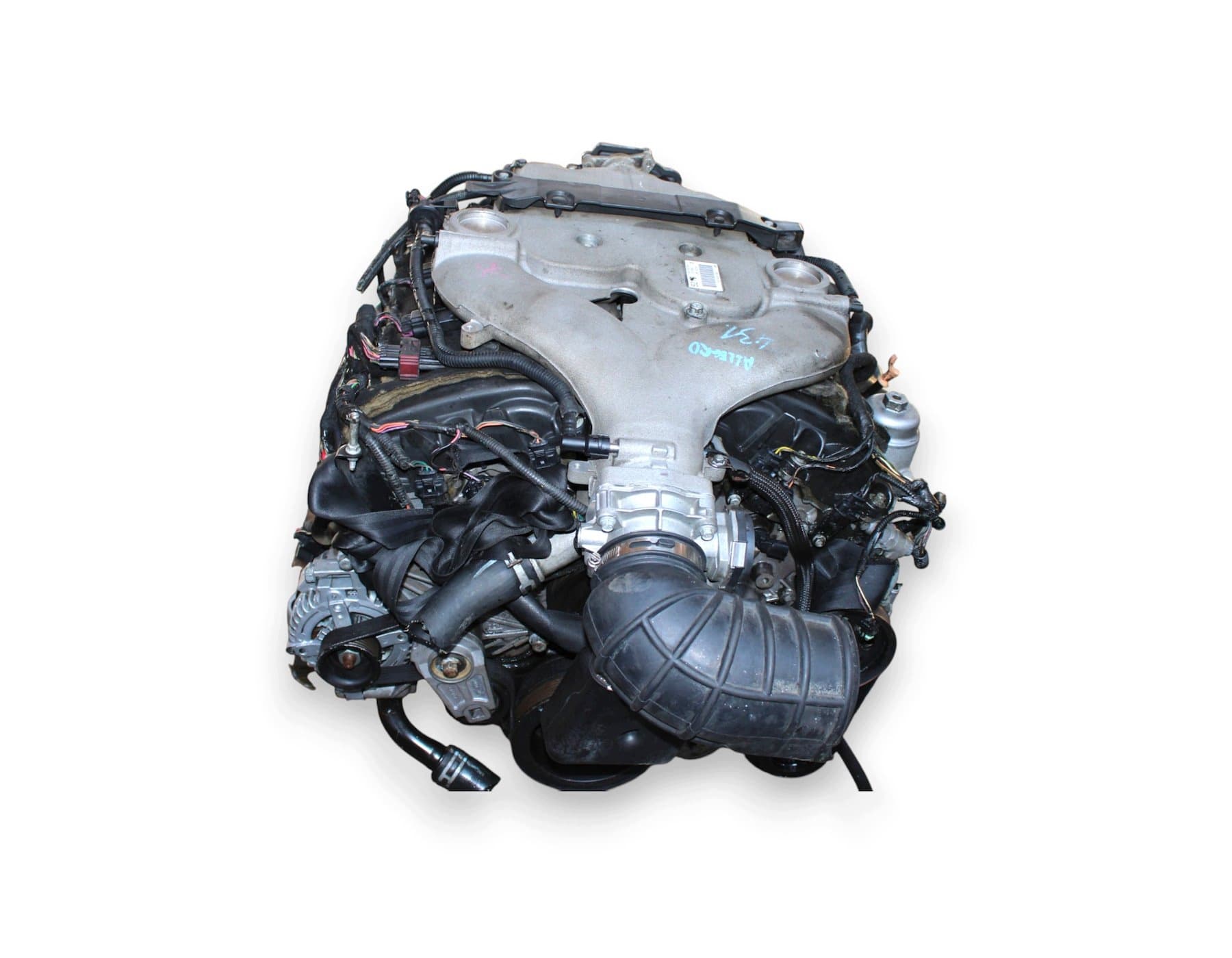 Moteur LY7 — vue 5