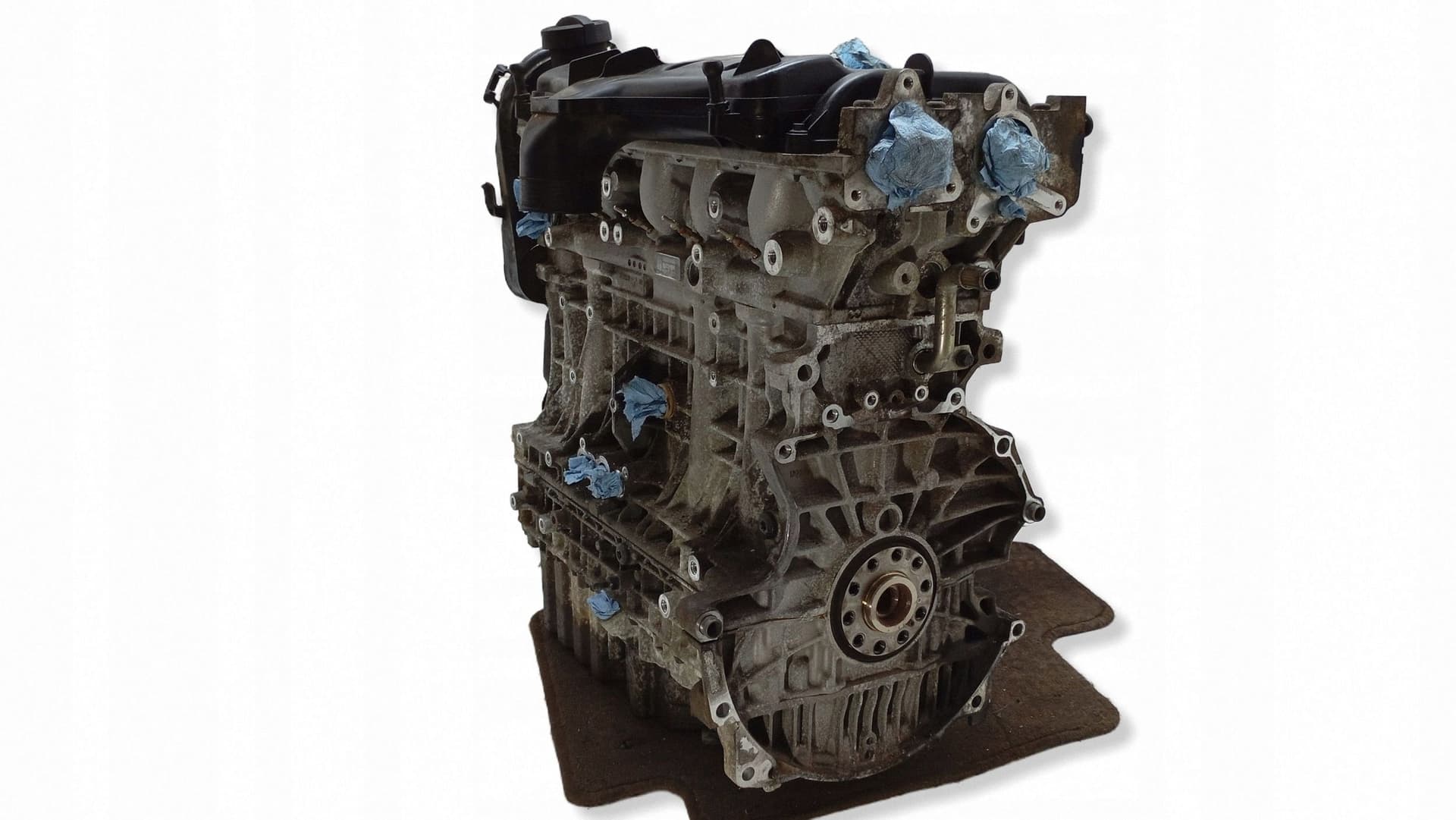 Moteur D 5244 T18 — vue 2