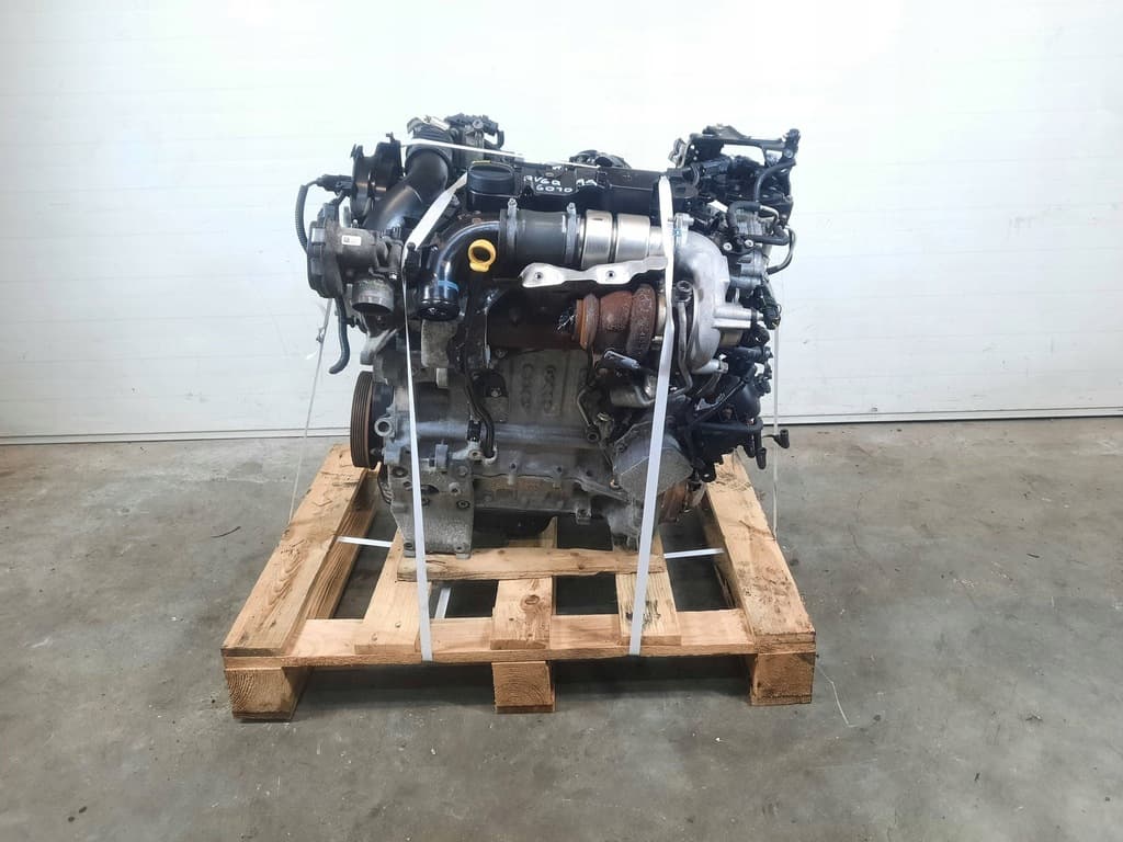 Moteur T3JA pour Ford Fiesta