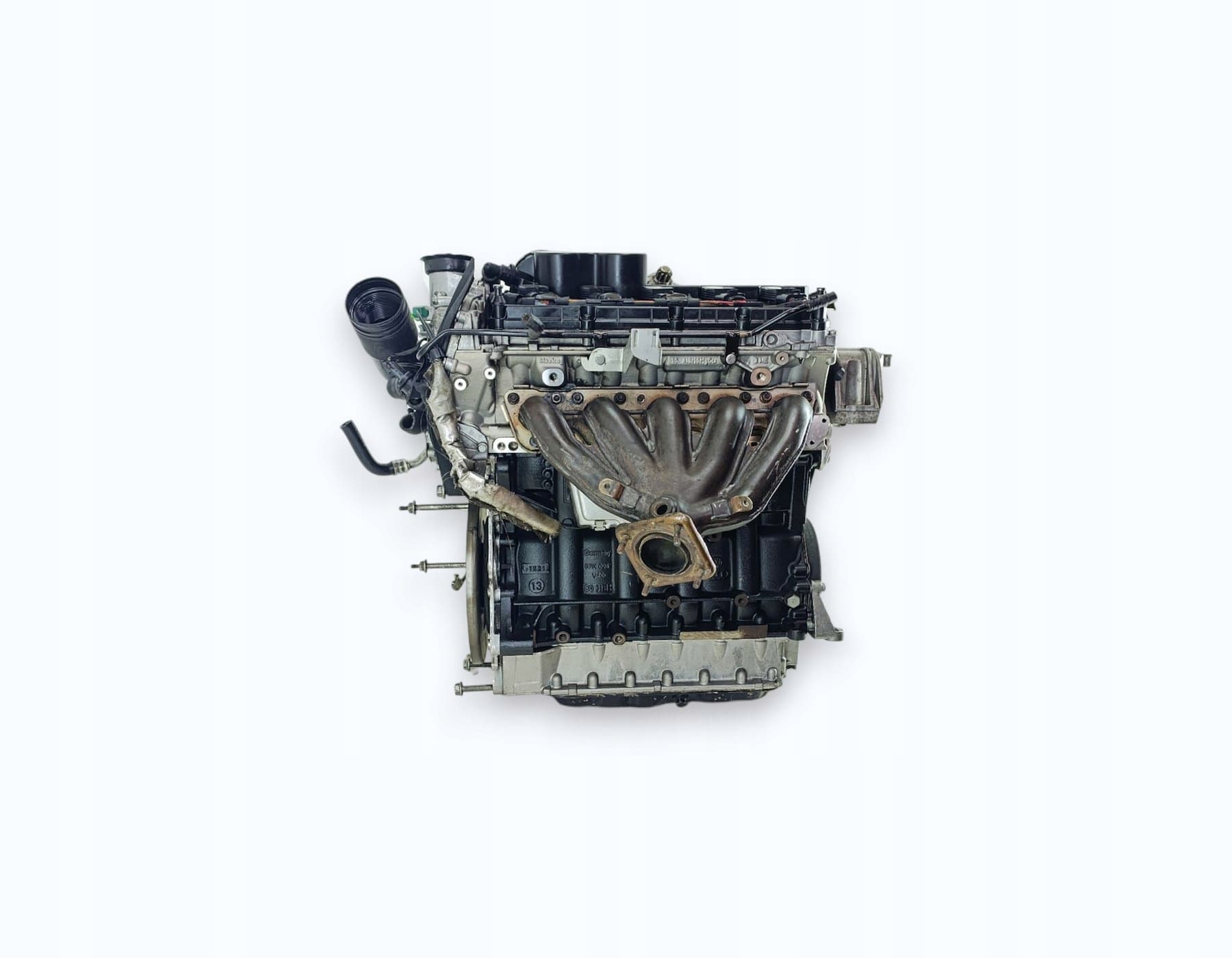 Moteur CBTA — vue 2