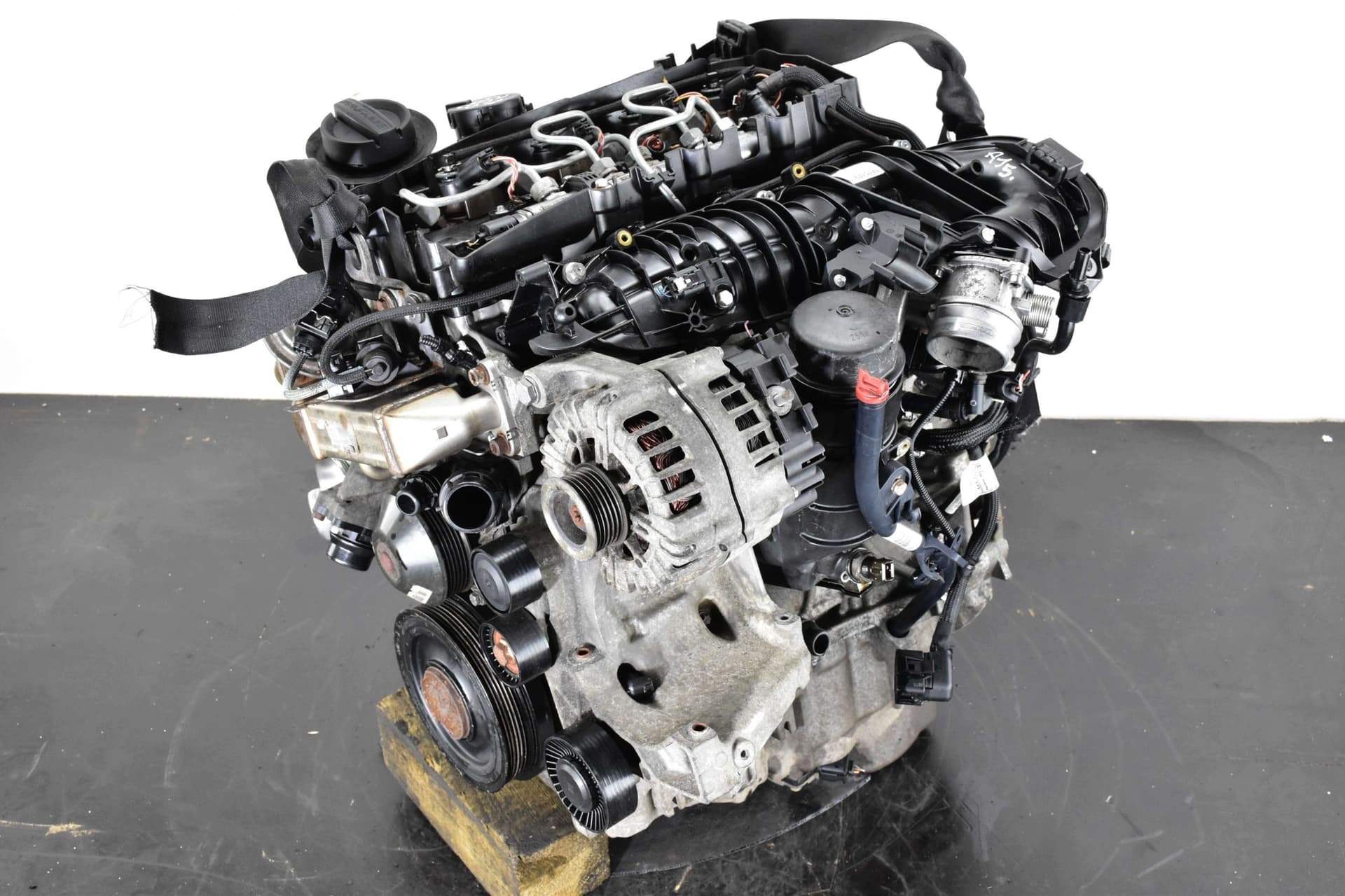Moteur N47 D20 A - Image 1