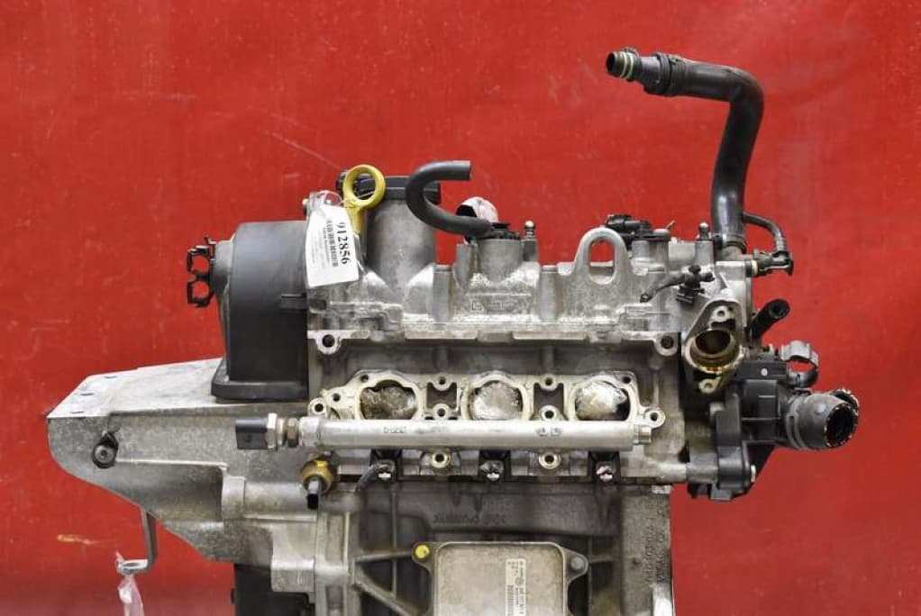 Moteur DKRA — vue 2