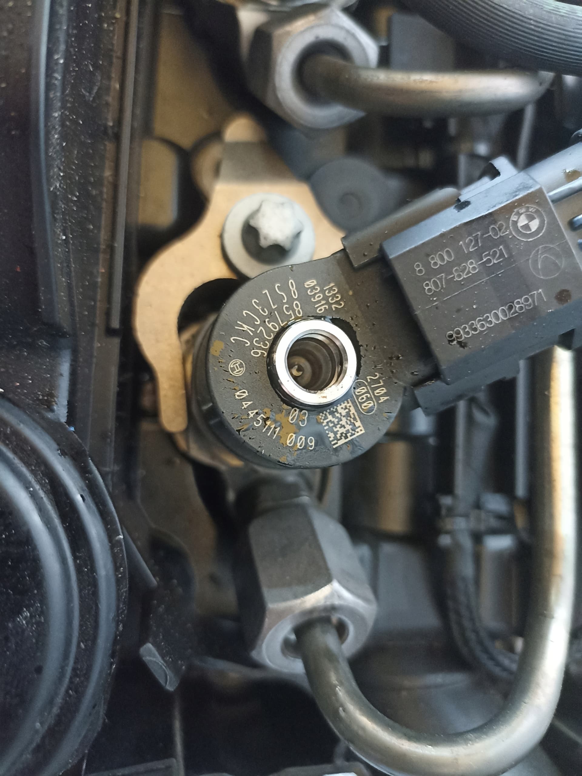 Moteur B47 D20 B — vue 4